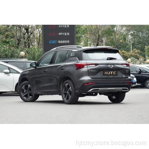 GAC GS4 2023 FWD 1.5T 177 CV L4 5 Seggi Versione di Trumpchi GS4 Auto a benzina di GAC GS4